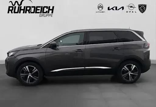 Gebraucht Peugeot 5008 GTi 177 PS (130 kW) 2023 Gris platinium SUV