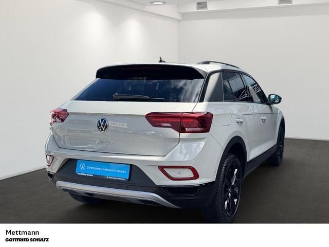 Gebraucht VW T-Roc Style 150 PS (110 kW) 2023 Grau SUV