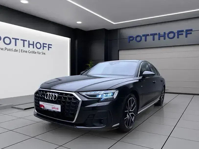Gebraucht Audi A8 S-Line 286 PS (210 kW) 2022 Limousine