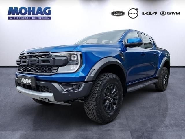 Blau Neu 2025 Ford Ranger Raptor Abholung | 63.490 € (Guter Preis) - Bild 1/4
