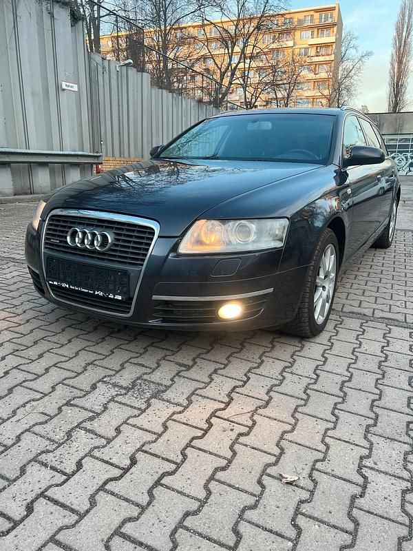 Gebraucht Audi A6 Comfort 239 PS (175 kW) 2008 Grau Kombi
