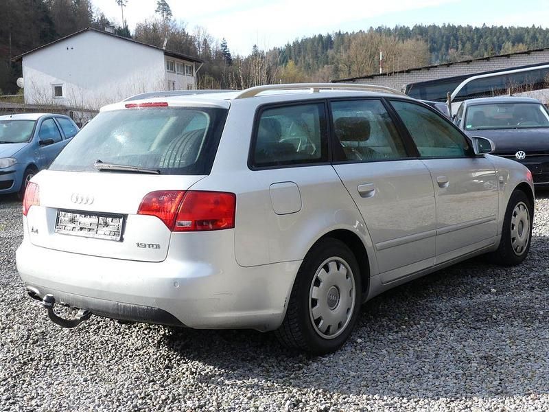 Gebraucht Audi A4 116 PS (85 kW) 2005 Silber Kombi