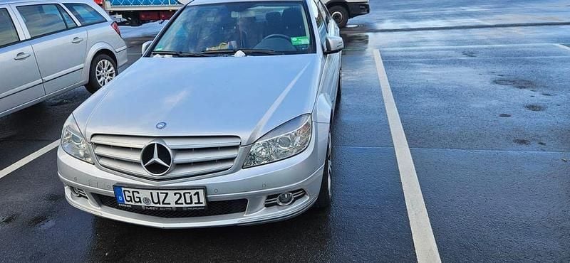 Gebraucht Mercedes C220 170 PS (125 kW) 2011 Grau Limousine