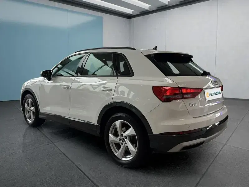 Gebraucht Audi Q3 Advanced 150 PS (110 kW) 2023 Weiß SUV
