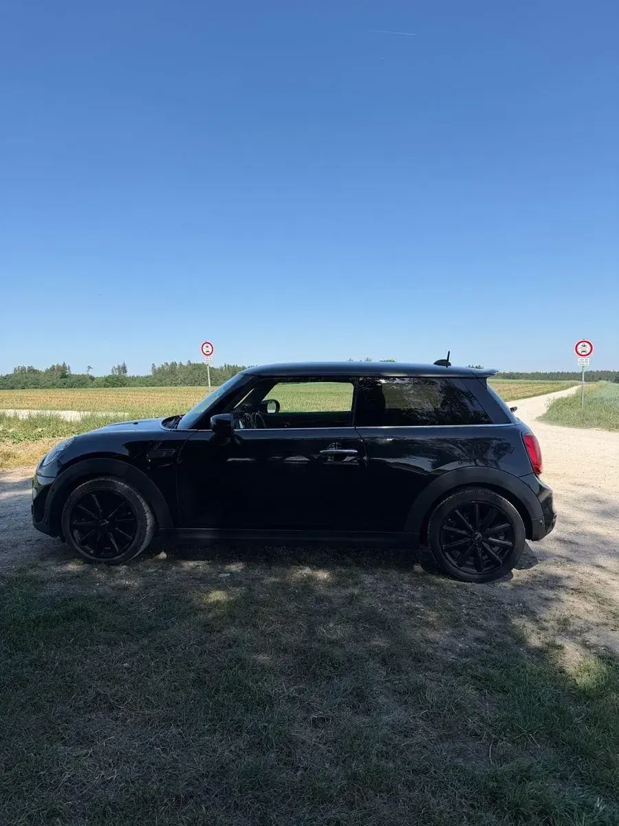 Gebraucht Mini Cooper S 192 PS (141 kW) 2020 Schwarz Kleinwagen