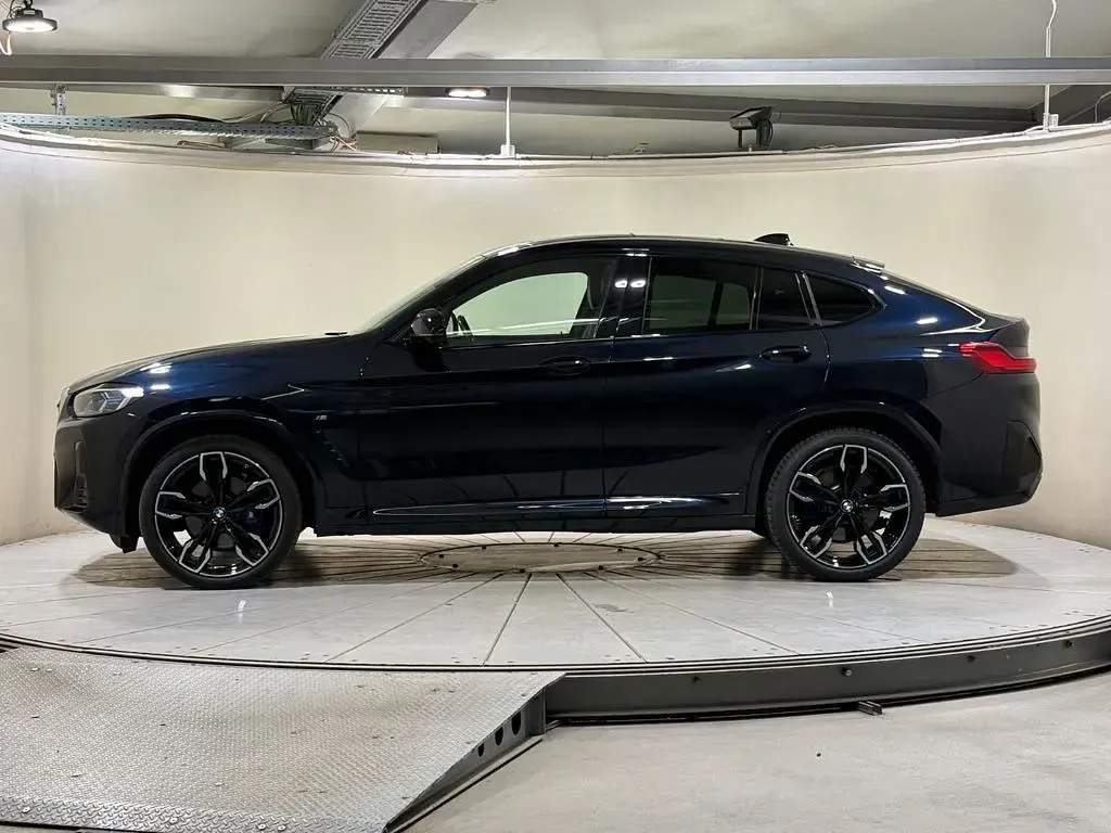 Gebraucht BMW X4 Performance 340 PS (250 kW) 2022 Schwarz SUV