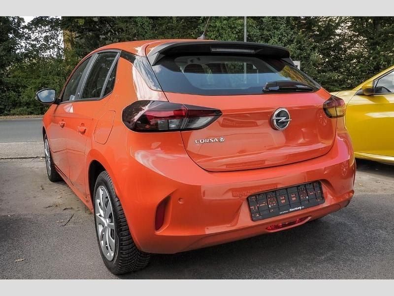 Gebraucht Opel Corsa-e Edition 100 kW (136 PS) 2022 Orange Kleinwagen