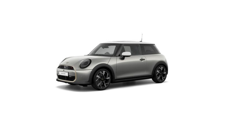 Second-hand Mini Cooper S Favoured 204 CP (150 kW) 2024 Gri Hatchback