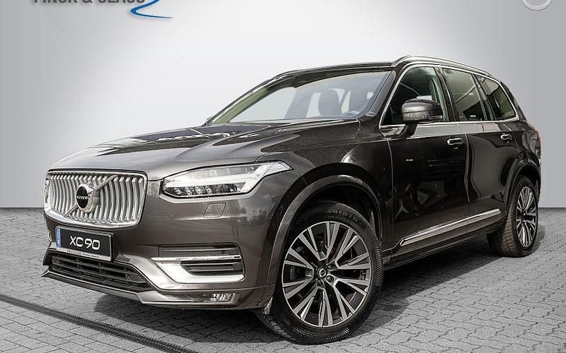 Second-hand Volvo XC90 Ultimate 250 CP (183 kW) 2022 Gri SUV