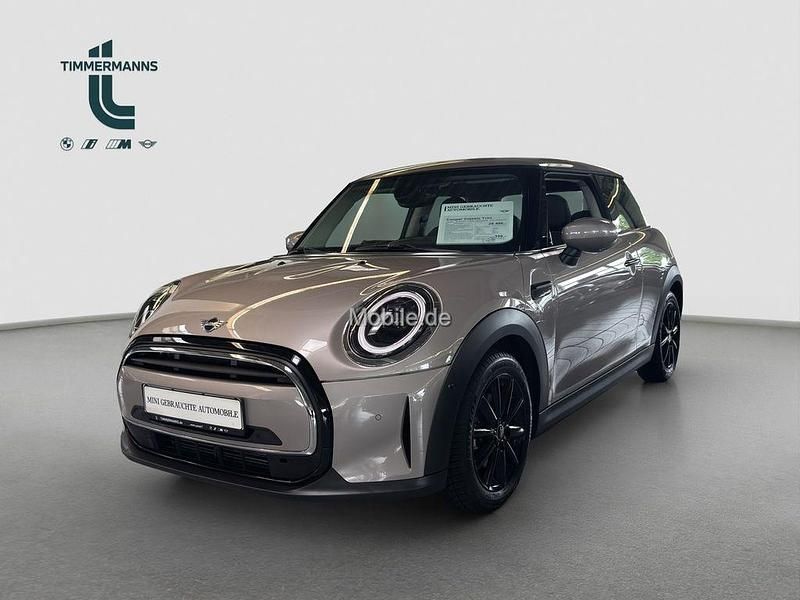 Grau Gebraucht 2024 Mini Cooper Classic Kleinwagen | 27.990 € (Fairer Preis) - Bild 1/4