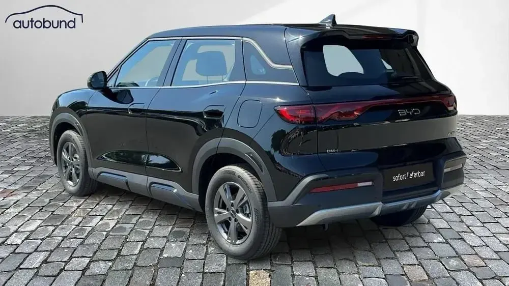Neu BYD Atto 2 Active 166 PS (122 kW) 2026 Schwarz SUV