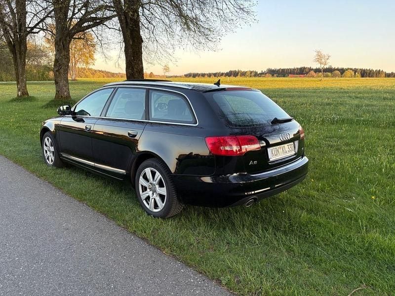 Gebraucht Audi A6 Sport 190 PS (139 kW) 2011 Schwarz Kombi