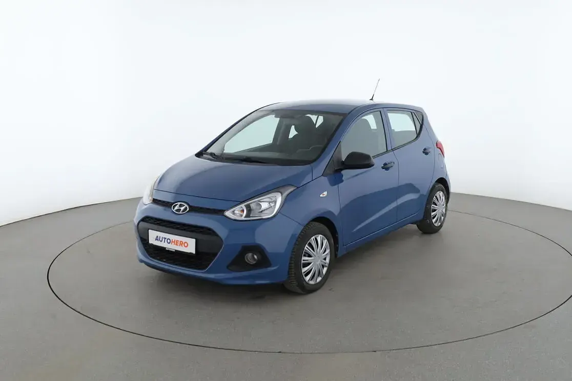 Gebraucht Hyundai i10 Classic 67 PS (49 kW) 2015 Kleinwagen