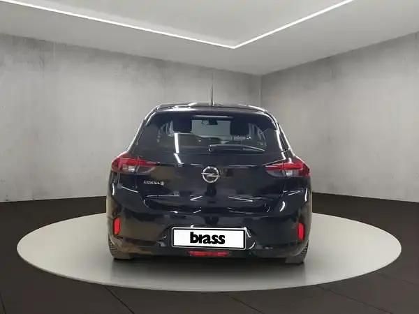 Gebraucht Opel Corsa 100 kW (136 PS) 2022 Diamant schwarz (metallic) Kleinwagen