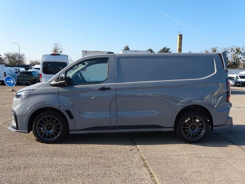 Neu Ford Transit Custom 232 PS (170 kW) 2025 Grau Van / Kleinbus