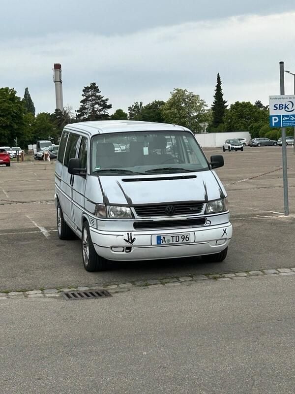 Weiß Gebraucht 1996 VW T4 Van | 6.500 € (Superpreis) - Bild 1/4