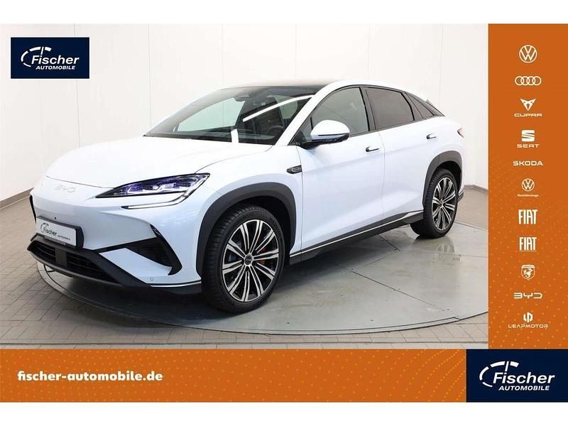 Polar white Gebraucht 2025 BYD Sealion 7 SUV | 48.980 € (Guter Preis) - Bild 1/4