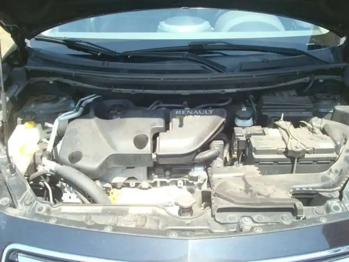 Gebraucht Renault Koleos Dynamique 171 PS (125 kW) 2012 Schwarzmetallic SUV