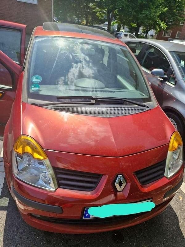 Gebraucht 2006 Renault Modus Authentique Van / Kleinbus | 1.700 € (Guter Preis) - Bild 1/4