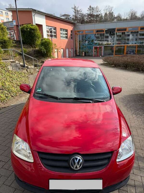 Gebraucht 2009 VW Fox Refresh Kleinwagen | 1.300 € (Guter Preis) - Bild 1/4