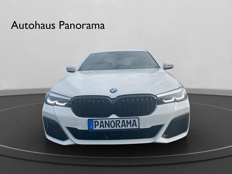 Gebraucht BMW 540 M Sport 340 PS (250 kW) 2023 Weiß Limousine