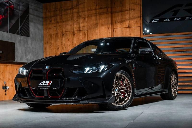 Gebraucht BMW M4 Performance 551 PS (405 kW) 2025 Schwarz Coupé