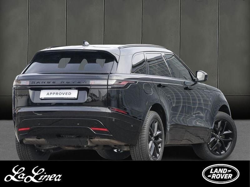 Gebraucht Land Rover Range Rover Velar SE Dynamic 300 PS (220 kW) 2025 Schwarz SUV