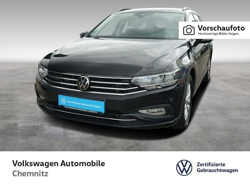 Deep black perleffekt Gebraucht 2021 VW Passat Business Kombi | 22.950 € (Fairer Preis) - Bild 1/4