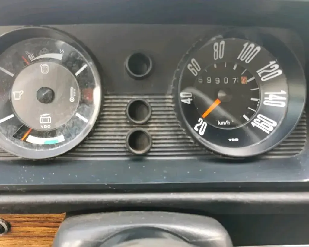 Gebraucht Daf 66 57 PS (41 kW) 1974 Rot Limousine
