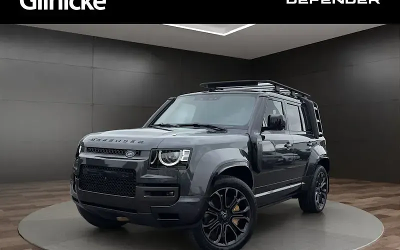 Gebraucht Land Rover Defender 635 PS (467 kW) 2025 SUV