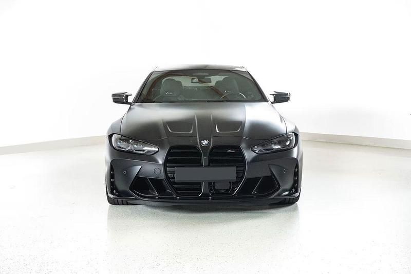 Gebraucht BMW M4 Competition Edition 510 PS (375 kW) 2023 Schwarz