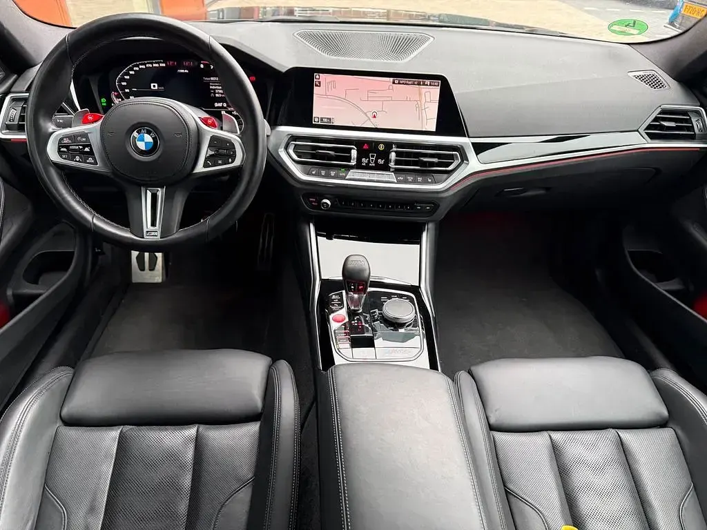 Gebraucht BMW M4 Competition Edition 510 PS (375 kW) 2022 Schwarz Coupé