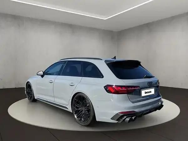 Gebraucht Audi RS4 Ambiente 530 PS (389 kW) 2022 Nardograu Kombi