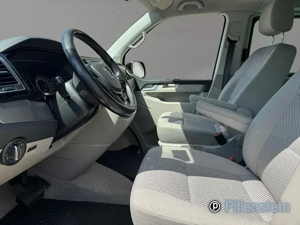 Gebraucht VW California Edition 199 PS (146 kW) 2019 Schwarz Van