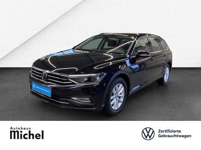 Schwarz Gebraucht 2023 VW Passat Business Kombi | 26.930 € (Fairer Preis) - Bild 1/1