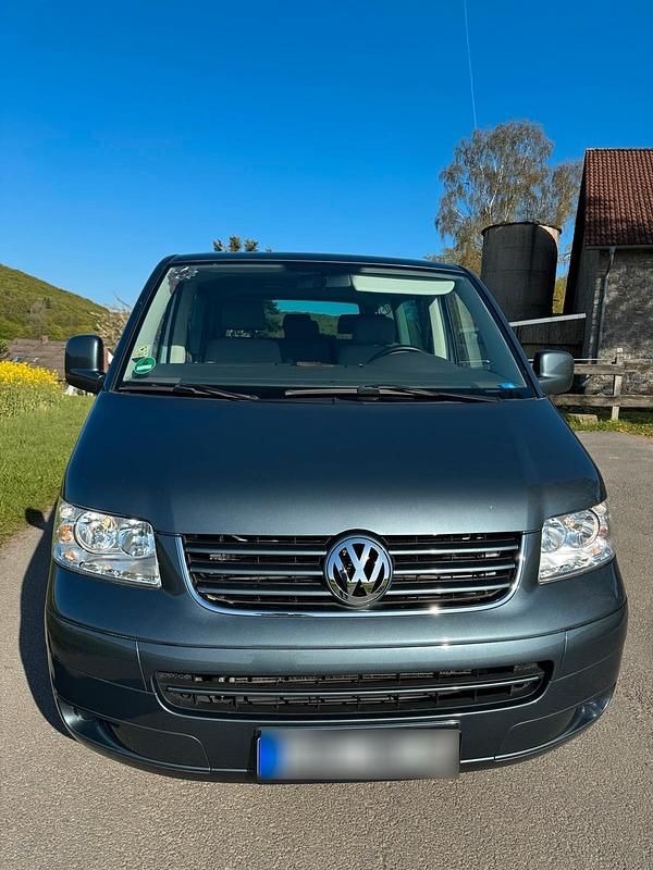 Second-hand VW T5 102 CP (75 kW) 2008 Gri Van