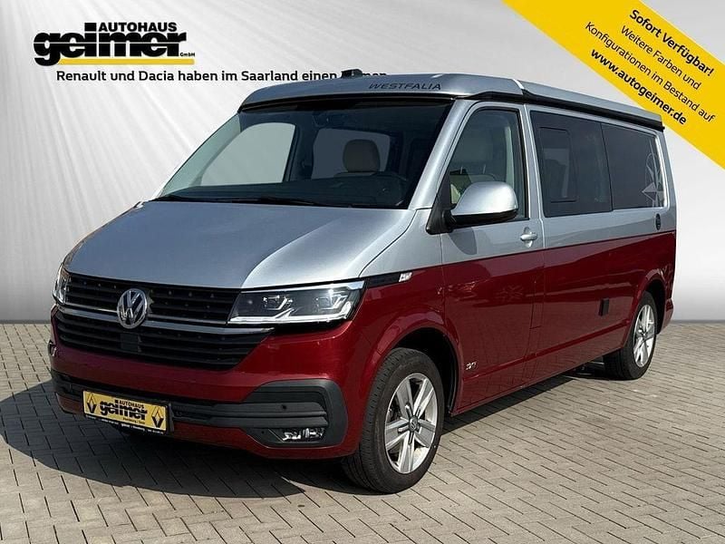 Gebraucht VW California California 150 PS (110 kW) 2020 Van