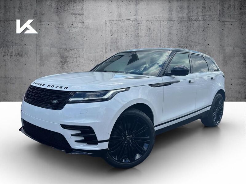 Ostuni pearl white Neu 2025 Land Rover Range Rover Velar SE Dynamic SUV | 93.450 € (Fairer Preis) - Bild 1/4