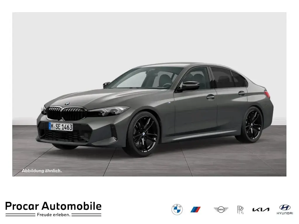 Gebraucht BMW 318 M Sport 150 PS (110 kW) 2022 Limousine