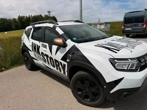 Gebraucht Dacia Duster Expression 116 PS (85 kW) 2023 Weiß SUV