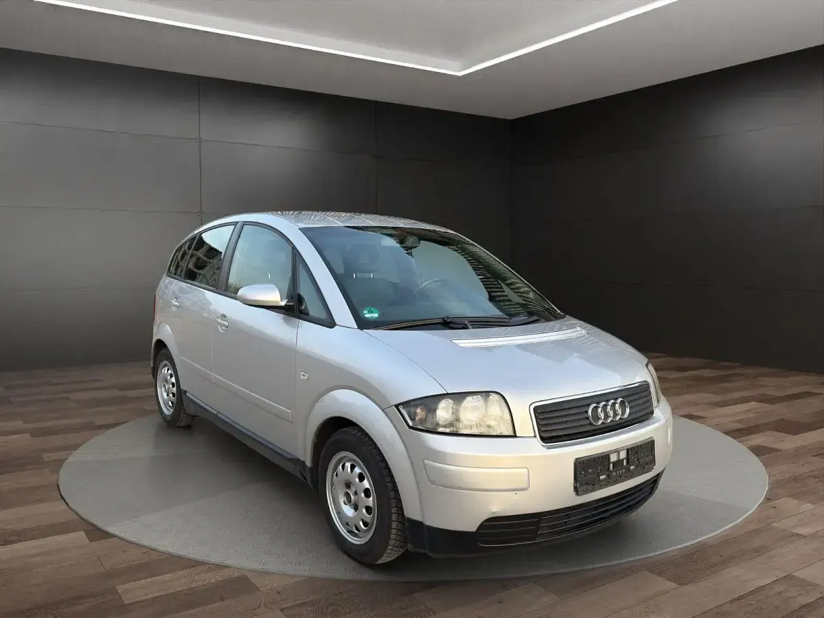 Occasion Audi A2 61 ch (44 kW) 2005 Argent Citadine