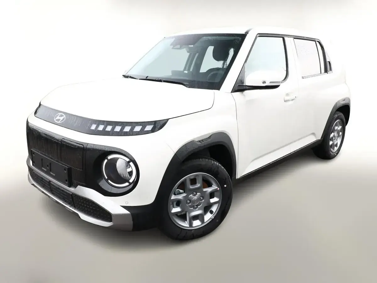Gebraucht Hyundai Inster 71 kW (97 PS) 2026 Kleinwagen