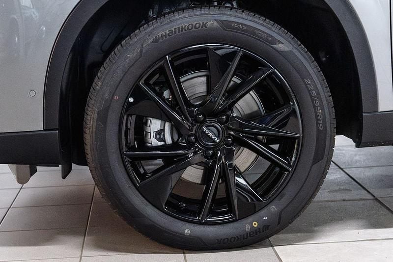 Neu Haval H6 Lux 243 PS (178 kW) 2025 Grau SUV