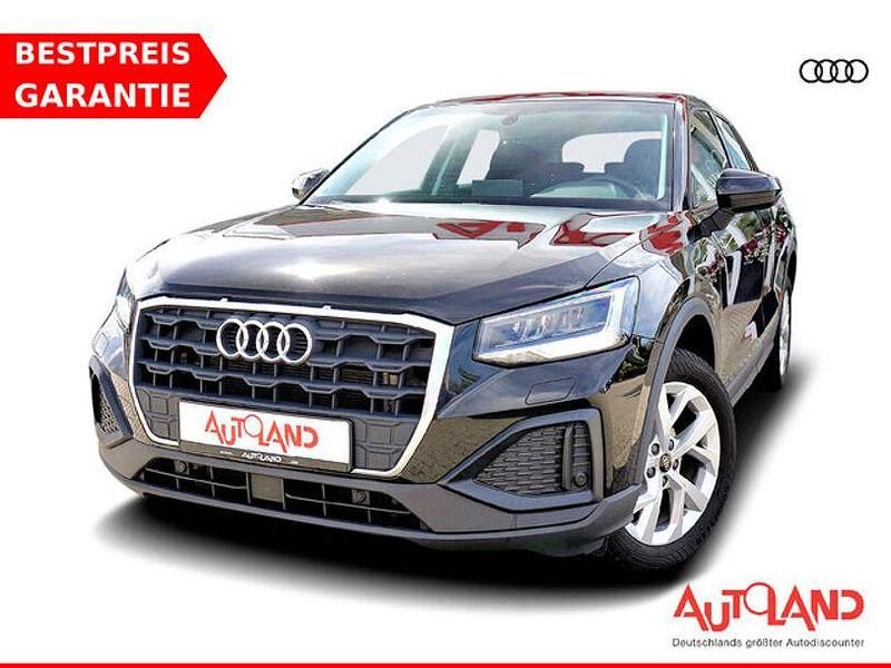 Schwarz Gebraucht 2023 Audi Q2 Comfort SUV | 24.950 € (Fairer Preis) - Bild 1/4