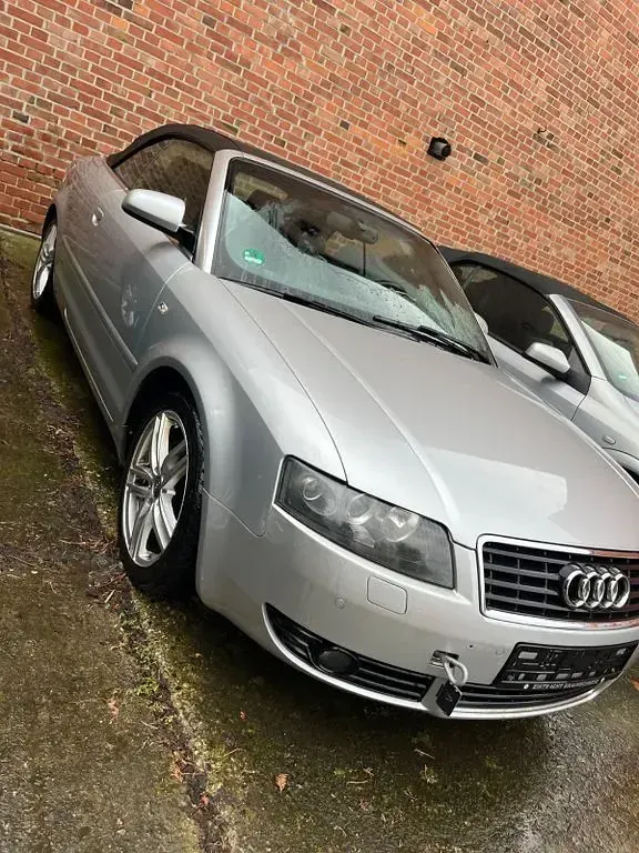Occasion Audi A4 Cabriolet 170 ch (125 kW) 2004 Cabriolet