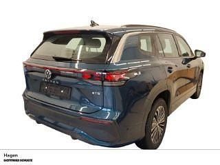 Gebraucht VW Tayron Life 150 PS (110 kW) 2025 Blau SUV
