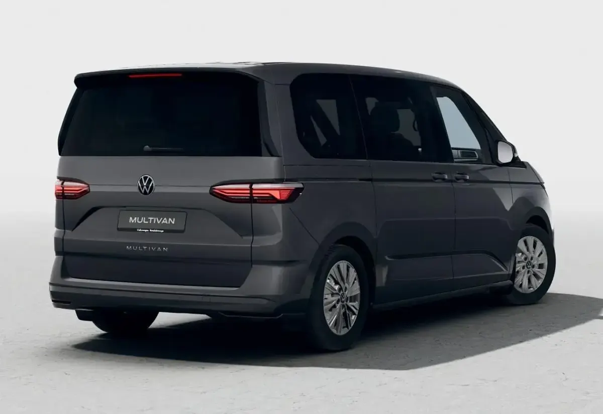 Neu VW Multivan Life 150 PS (110 kW) 2026 Indiumgrau metallic Van / Kleinbus