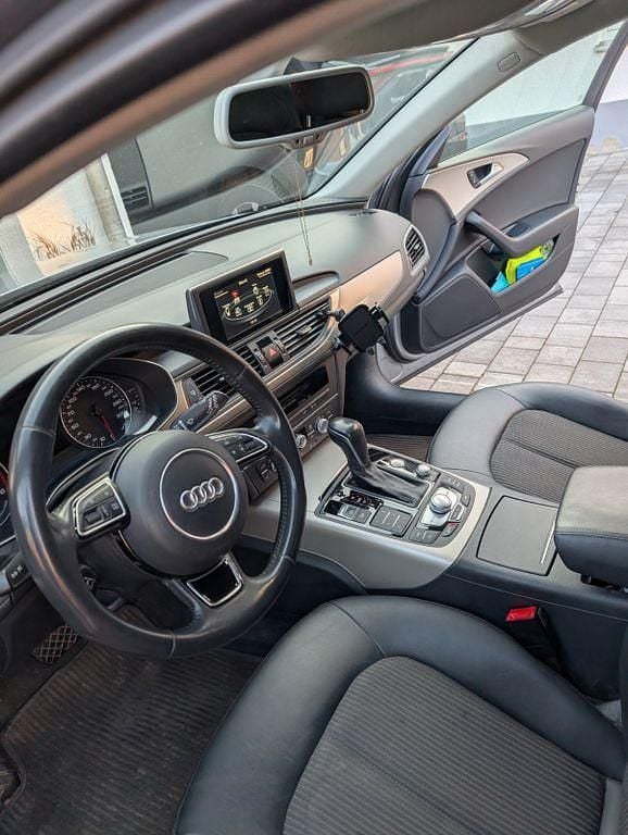 Gebraucht Audi A6 Allroad 190 PS (139 kW) 2017 Silber Kombi