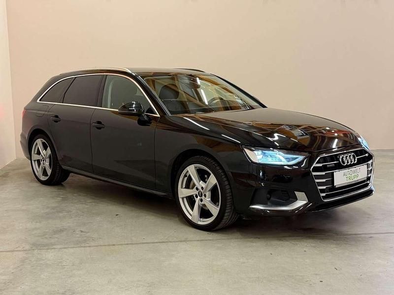 Gebraucht Audi A4 Sport 204 PS (150 kW) 2023 Schwarz Kombi