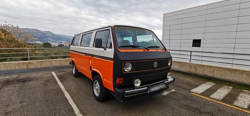 Second-hand VW T3 1988 Van